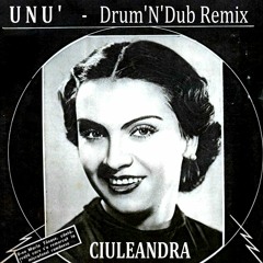UNU' Vs. Maria Tanase - Ciuleandra ( Drum'N'Dub Remix ) -2013