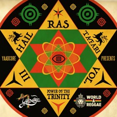 Hail Ras Tafari Vol.3 Power Of The Trinity