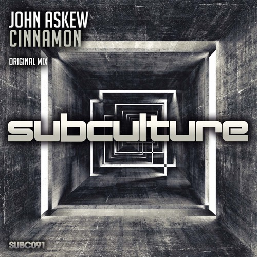 JOHN ASKEW - CINNAMON [ASOT 723 Rip]