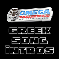 Greek - Song - Intros - July - 2015