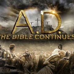 A.D. The Bible Continues Soundtrack- Jesus Is Gone By Filip Olejka (Fan Made)