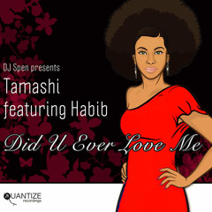 Tamashi feat Habib - Did U Ever Love Me (DJ Spen & Soulfuledge Remix)