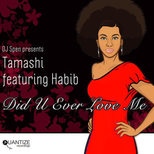 Tamashi feat Habib - Did U Ever Love Me (DJ Spen & Soulfuledge Remix)