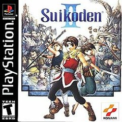 Suikoden II Soundtrack - Days Past (Riou and Jowy Flashback Scene)