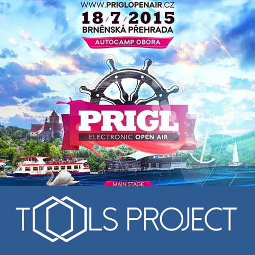 Tools Project - Live @ PRIGL Electronic Open Air 2015