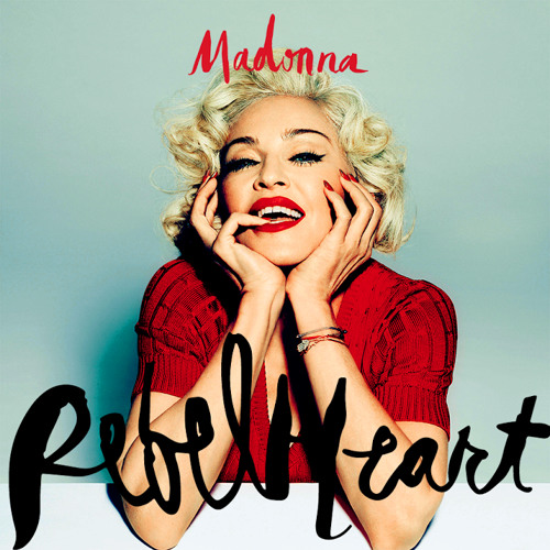 Madonna - Hold Tight (Ciao ❤ Cuore Ribelle Mix)