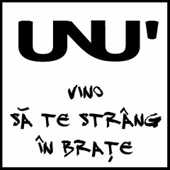 UNU' - Vino Sa Te Strang In Brate In 2014
