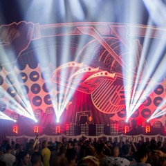 PANDORUM @ Defqon.1 Weekend Festival 2015 - BLACK - Saturday