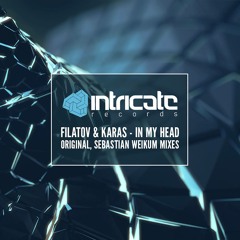 Filatov & Karas  - In My Head (Original Mix)