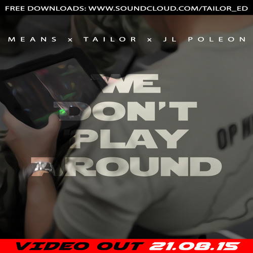 WDPA - Means x Tailor x JL Poleon