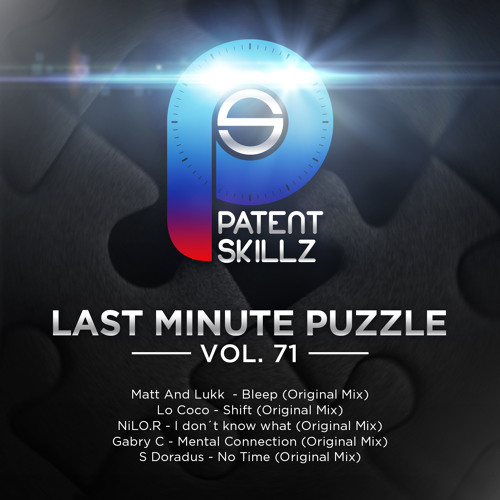 Gabry C - Mental Connection (Original Mix)Last Minute Puzzle Vol.71