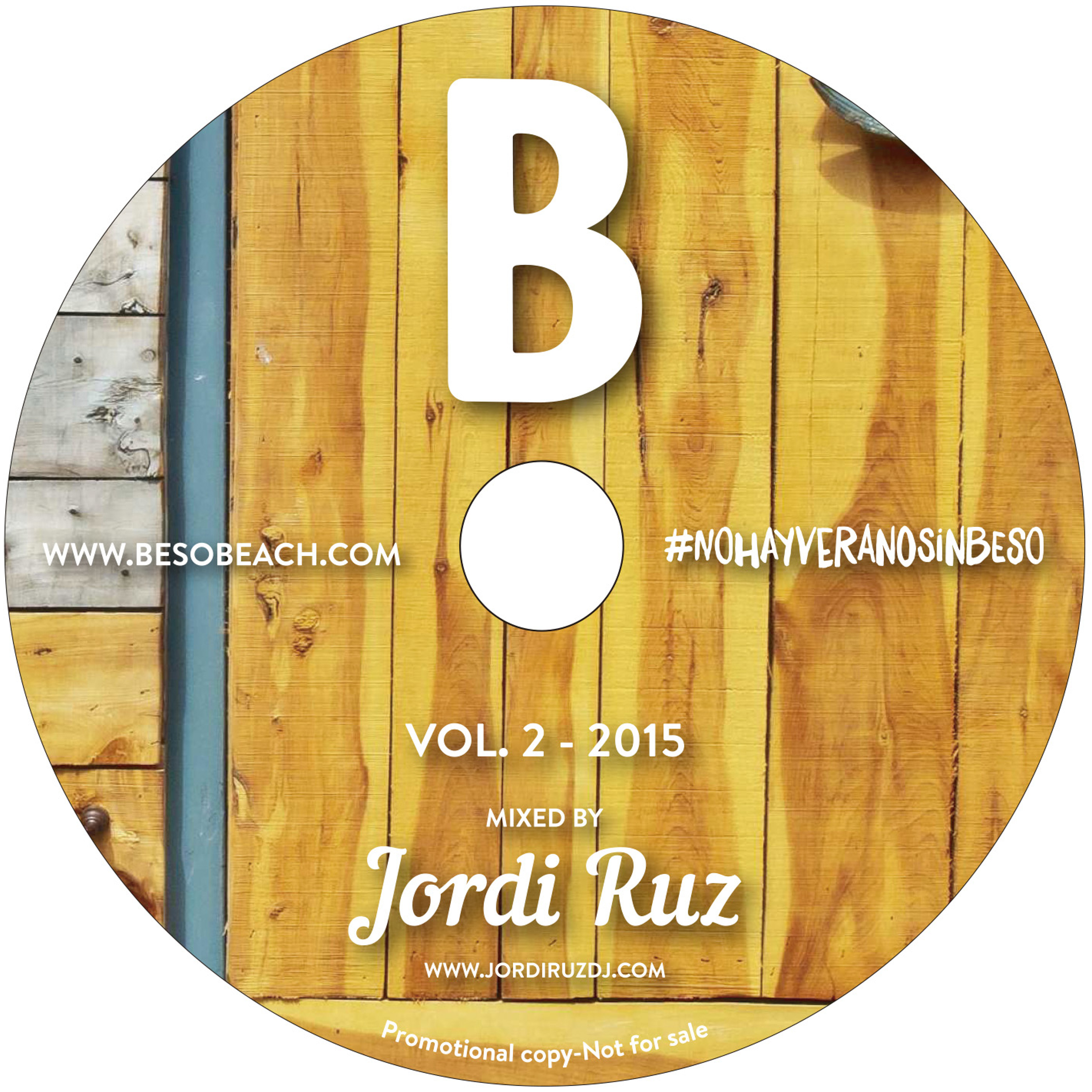 Beso Beach Vol 2 2015 episode artwork