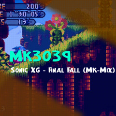 Sonic XG - Final Fall (Mk-Mix)