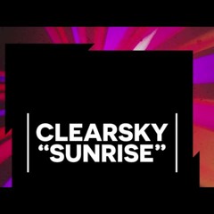 Sunrise - Clear Sky (Original Mix)