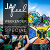 Jafeel Tomorrowland Weekender