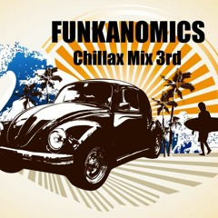 Funkanomics - Chillax Mix 3rd