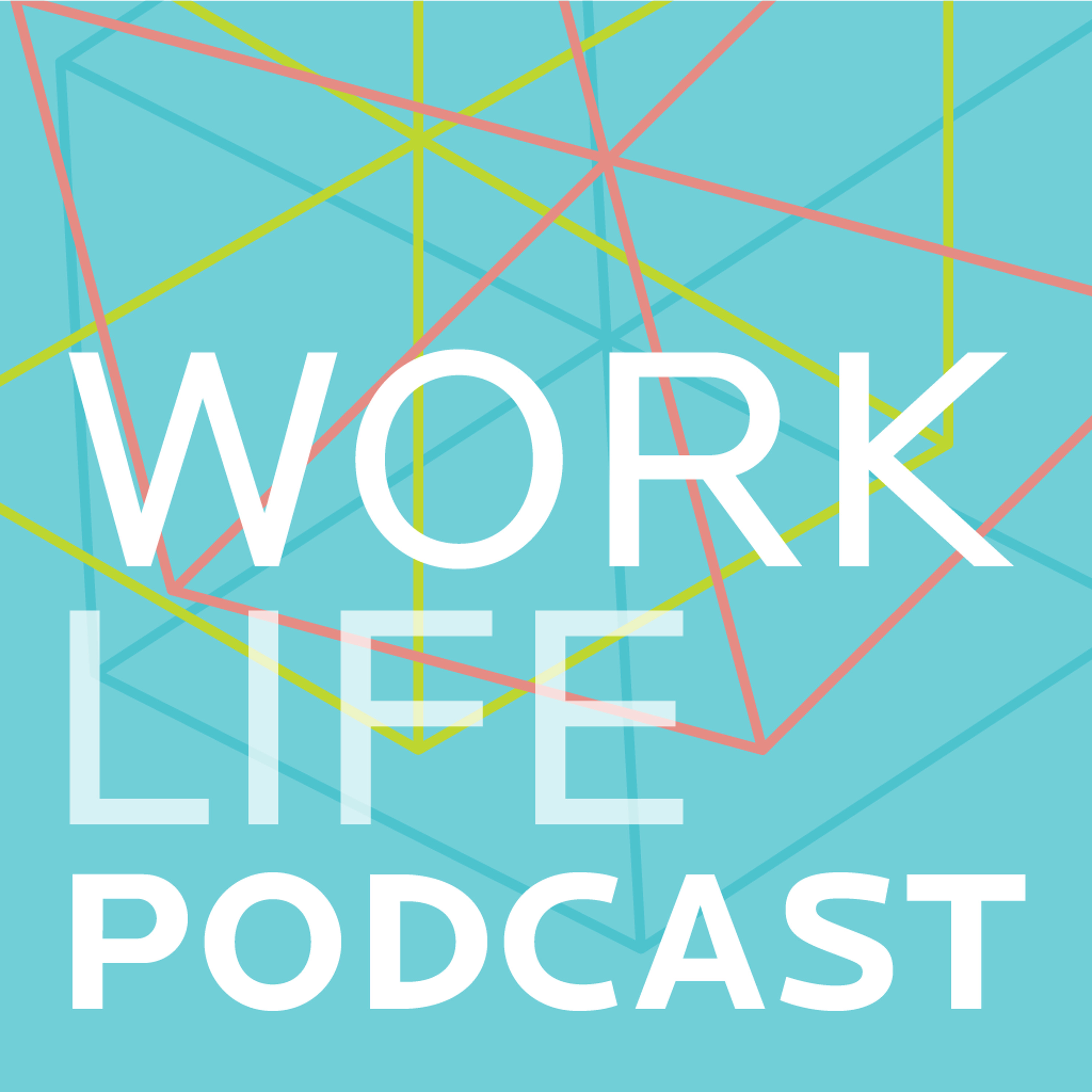 Rudy de Waele - the WorkLife podcast
