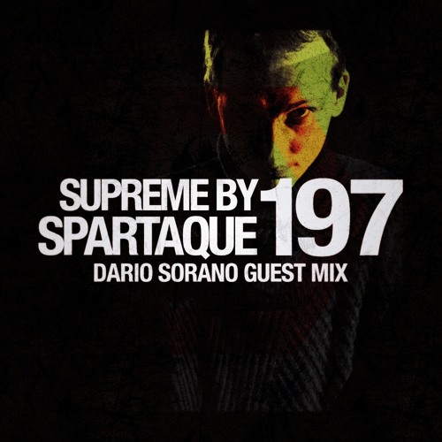 Supreme 197 with Dario Sorano