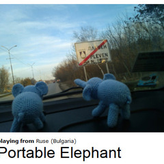 41 Portabe Elephant