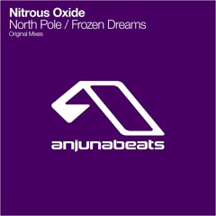 Nitrous Oxide - North Pole (Original Mix) [Preview]