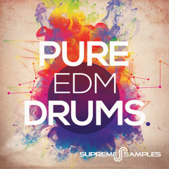 Pure EDM DRUMS Demo