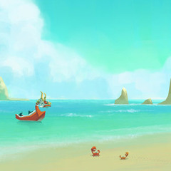 Medli's Prayer - Wind Waker