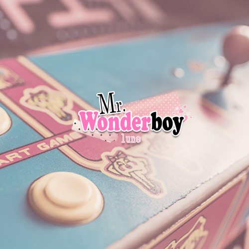 Mr. Wonder boy