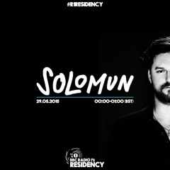 Solomun BBC Radio 1 residency May 2015