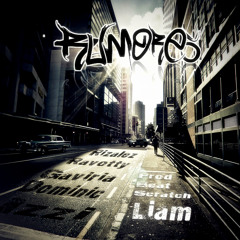 Rumores - Rizalez, Ravotty, Gaviria, Dominic & Izzi (Prod,Beat&Scratch.Liam)
