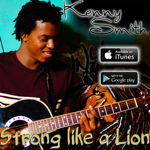 Strong Like A Lion