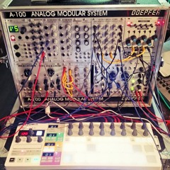 Impro Modulaire Techno #1