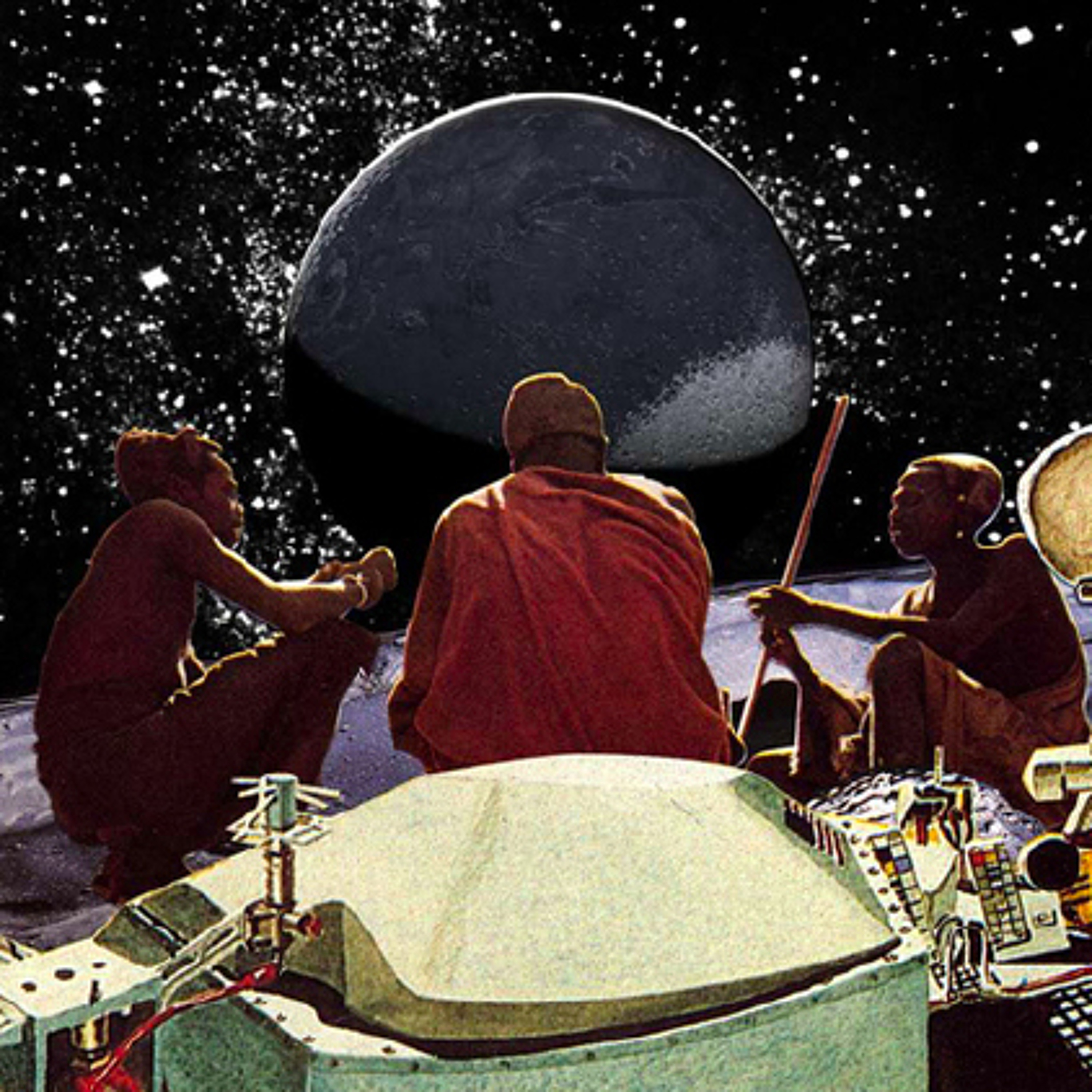 Astronafrica