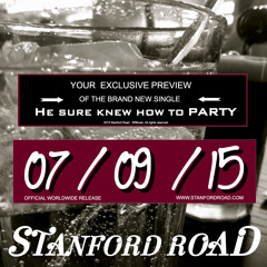 He Sure Knew How To Party (Preview)