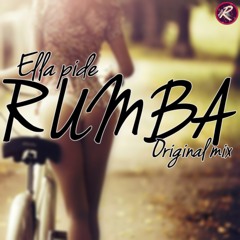 David-R Feat. Doble N-O & Tony - Ella Pide Rumba (Original Mix)