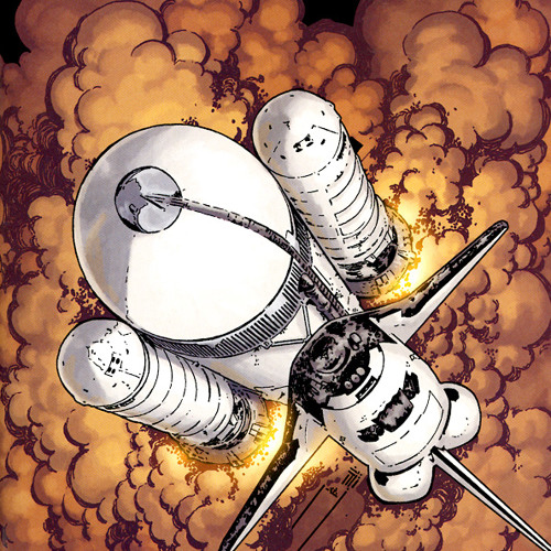 Sille & Kvadrat - Der Dritte Orbiter