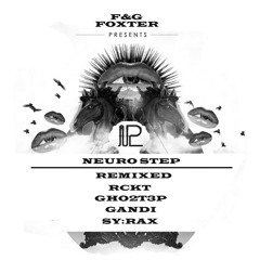 Foxter&Fucking Great - Neuro Step (GANDI Remix)[Iparallels Records]