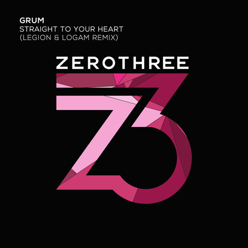 Grum - Straight To Your Heart (Legion & Logam Remix) Mistajam Premiere - Radio 1