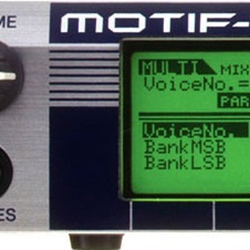 Motif Piano