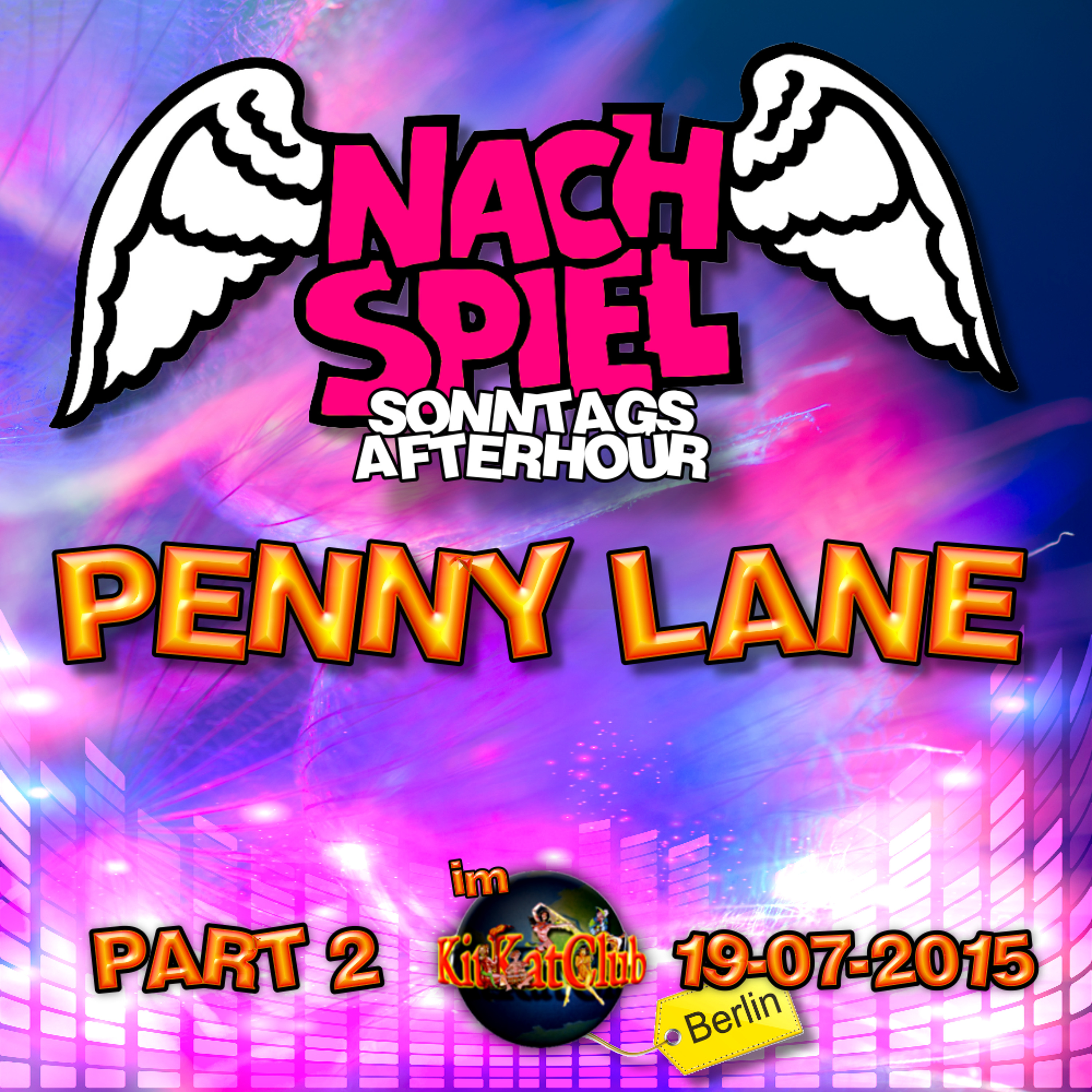 Penny Lane-Part2 - Nachspiel (KitKatClub)2015-07-19 episode artwork