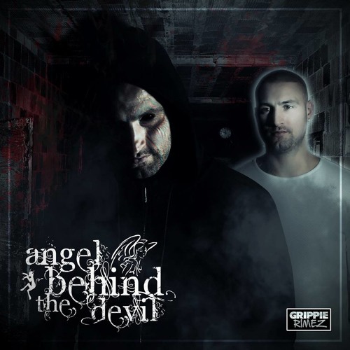 GRIPPIE RIMEZ - ANGEL BEHIND THE DEVIL - SAMPLE ORIGINAL