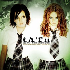 t.A.T.u. - All The Things She Said (Kami & Rockback Remix) [FREE]