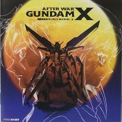 After War Gundam X Side 2 - 16 GX Dashes Out