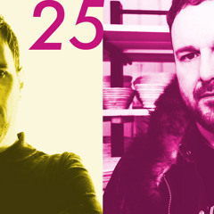 DisquesTown Podcast #25 Craig Christon & Toby Tobias