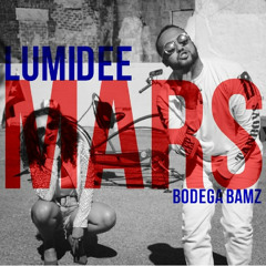 Mars F+. Bodega Bamz