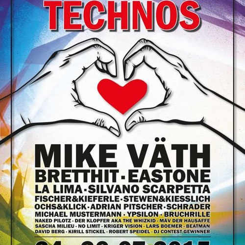 24.07-INTERNATIONALER TAG DES TECHNOS !!! WARM UP !!!
