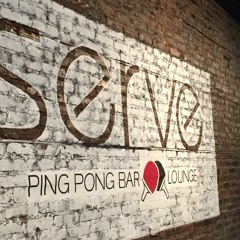 Serve Ping Pong Bar & Lounge: Get ready to get your game on #HamOnt