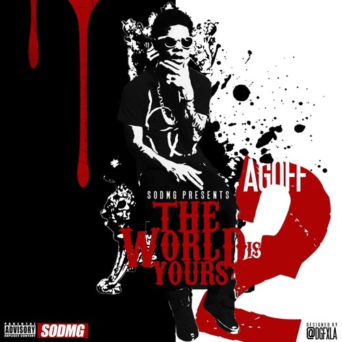Agoff - "Glocks" (Prod. By Christian)