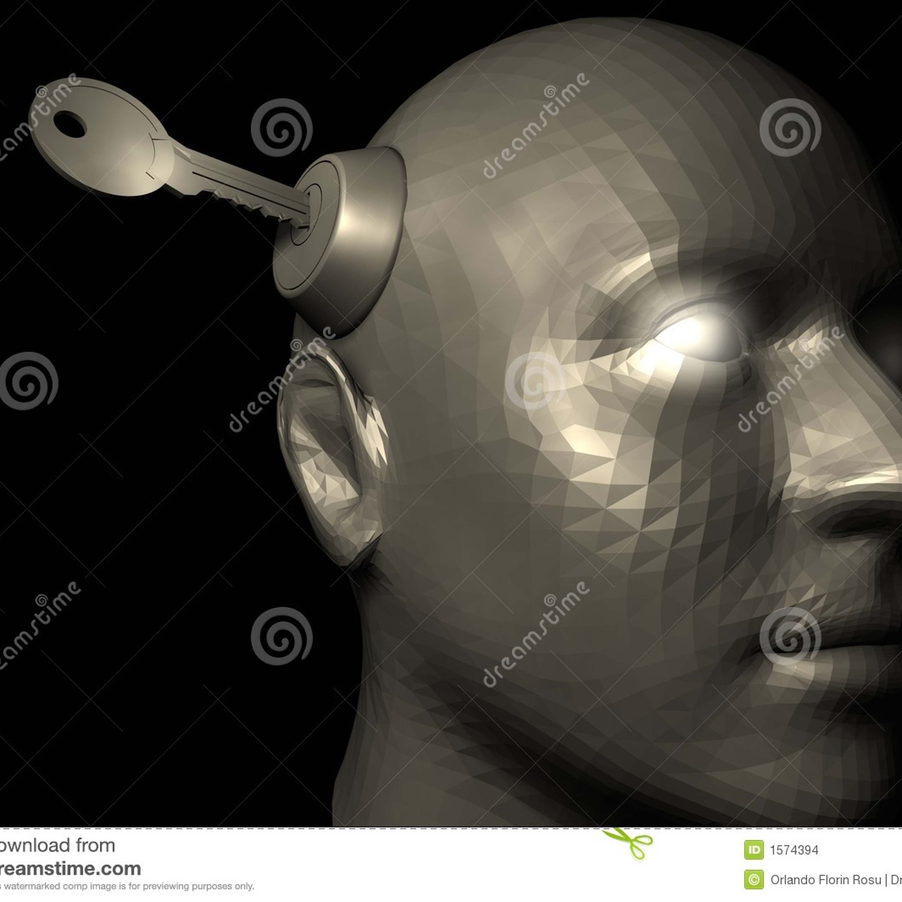 Helix    Open Mind episode artwork