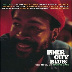 Marvin Gaye - Inner CIty Blues (P.e.ø Edit)