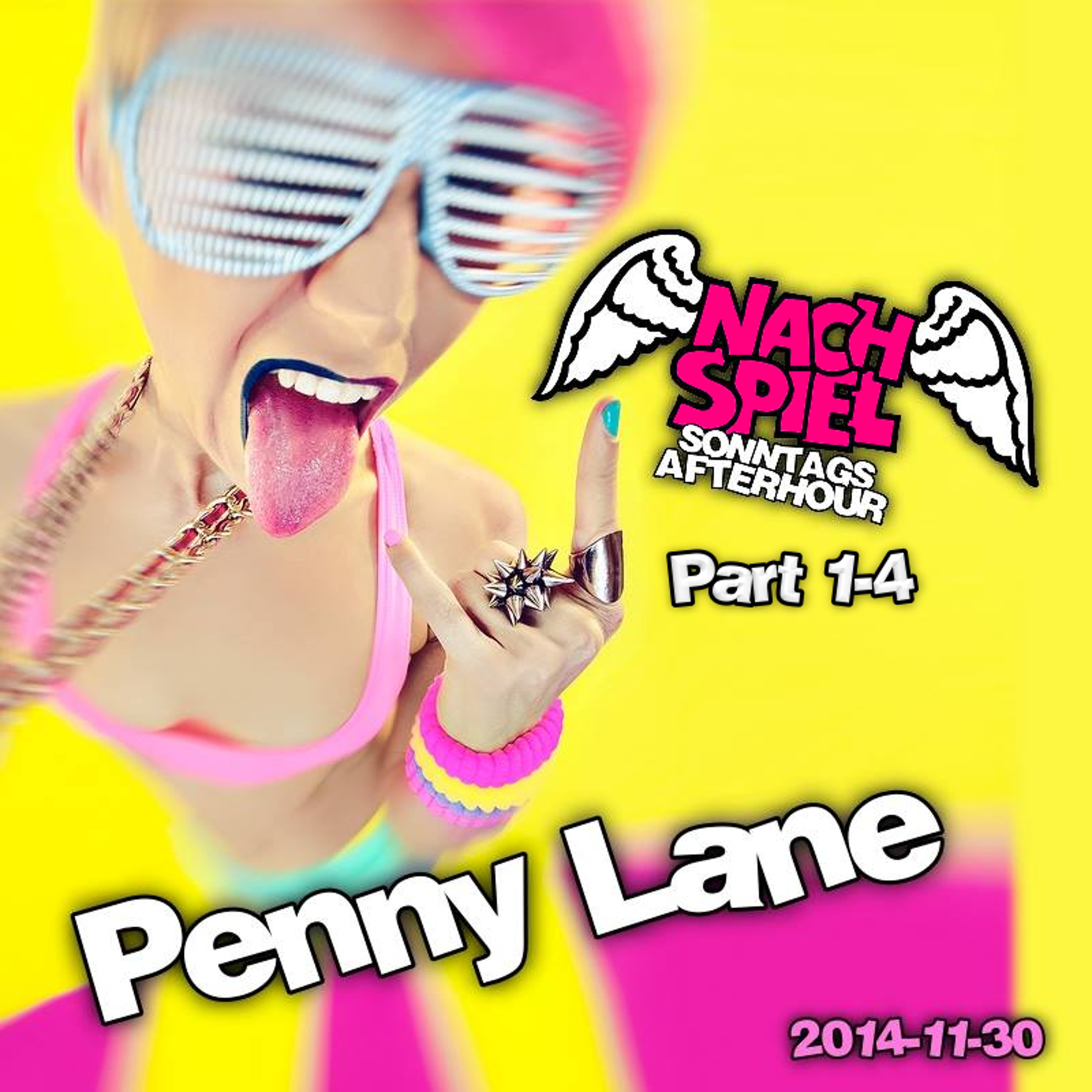 Penny Lane - Part4 - Nachspiel (KitKatClub) 2014-11-30 episode artwork